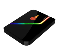 SureFire PyroDrive Gaming SSD 1TB Black - 1293331 - zdjęcie 1